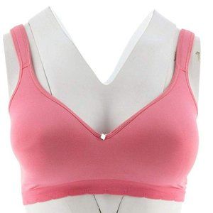 Breezies Seamless Comfort Wirefree T-Shirt Bra